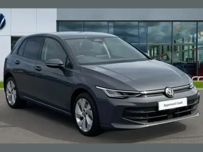 Used VW Golf VIII Match 272 HP (200 kW) 2025 Grey Hatchback