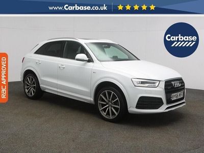 used Audi Q3 Q3 2.0 TDI [184] Quattro S Line Plus 5dr S Tronic - SUV 5 Seats Test DriveReserve This Car -RY66NFEEnquire -RY66NFE