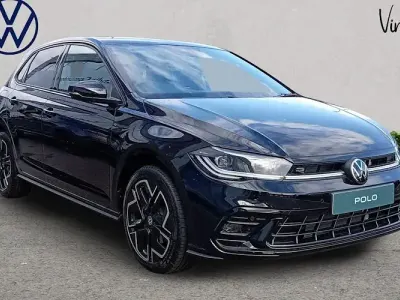 New VW Polo Black Edition 116 HP (85 kW) 2026 Hatchback