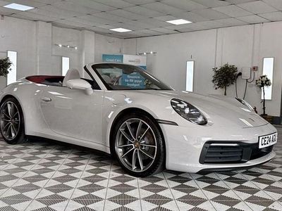 Porsche 911 Carrera 4