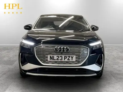 Usado Audi Q4 Sportback e-tron