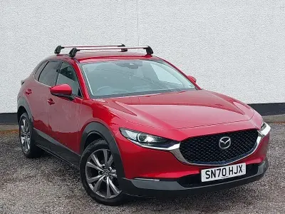 Used Mazda CX-30