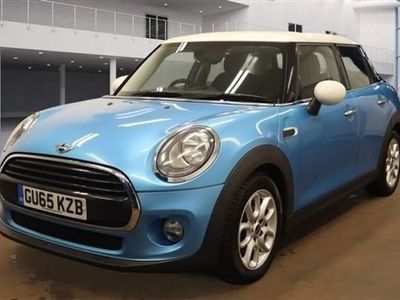 used Mini Cooper D Hatchback (2015/65)1.5Hatchback 5d Auto