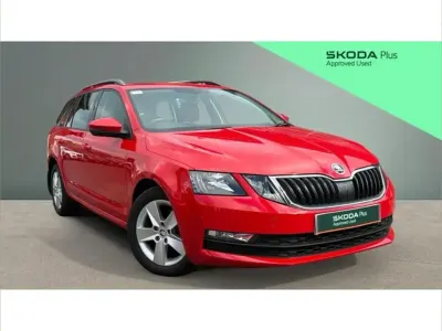 Used Skoda Octavia