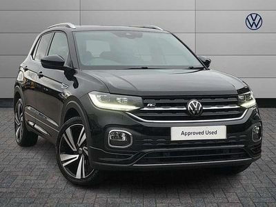VW T-Cross