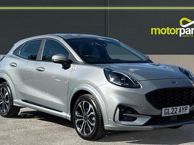 Ford Puma Gen-E