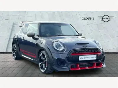 Used Mini John Cooper Works Hatch 306 HP (225 kW) 2020 Grey Hatchback