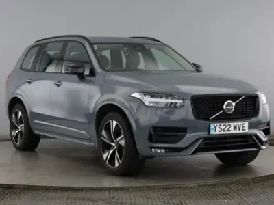 Used Volvo XC90