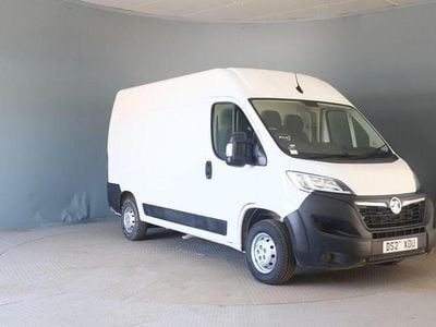 Vauxhall Movano