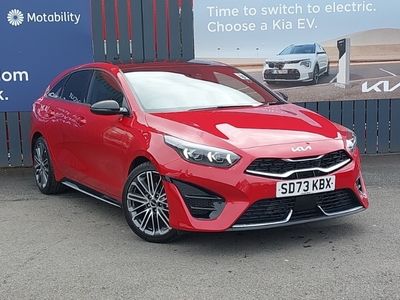 used Kia ProCeed 1.5T GDi ISG GT-Line S 5dr DCT