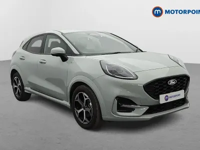 Used Ford Puma ST-Line 2025 Grey SUV