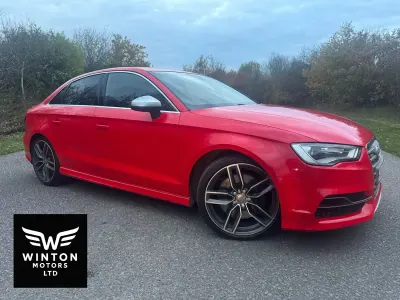 Used Audi S3