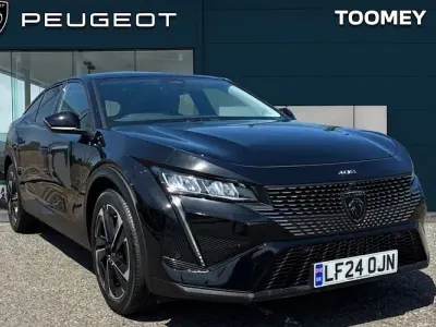 Used Peugeot 408 Allure Premium 131 HP (96 kW) 2023 SUV