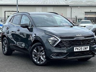 Used 2024 Kia Sportage GT-Line SUV | £27,334 (Good price)