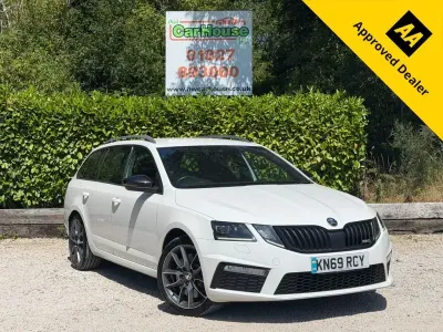 Used Skoda Octavia