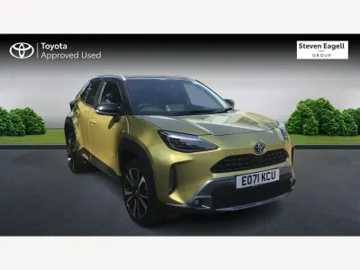 Used Toyota Yaris