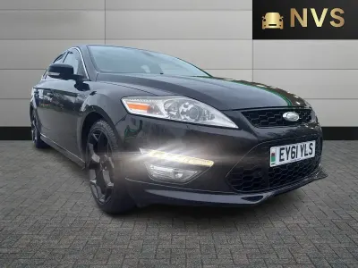 Begagnad Ford Mondeo