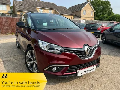 Used Renault Grand Scénic IV