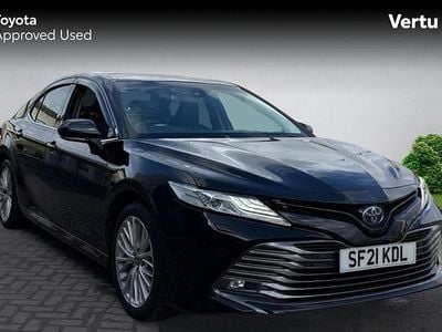 Usado Toyota Camry Hybrid 218 HP (160 kW) 2021 Sedan
