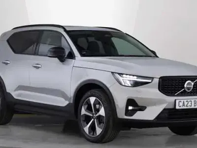 Used Volvo XC40 Ultimate 197 HP (144 kW) 2023 SUV