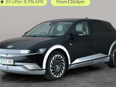 Used Hyundai Ioniq 5 Ultimate 160 kW (218 HP) 2022 Black SUV