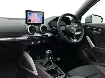 Used Audi Q2 S-Line 2026 SUV