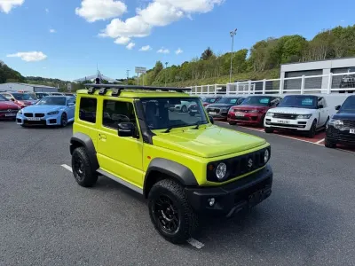 Usado Suzuki Jimny