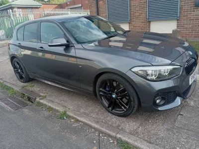 Used BMW 118 M Sport 2019 Grey Hatchback
