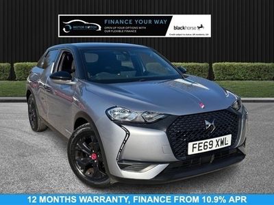DS Automobiles DS3