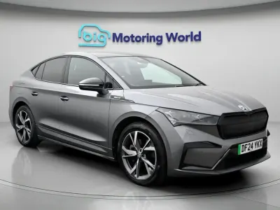 Used Skoda Enyaq iV