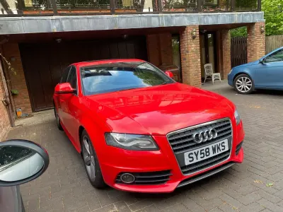 Used Audi A4