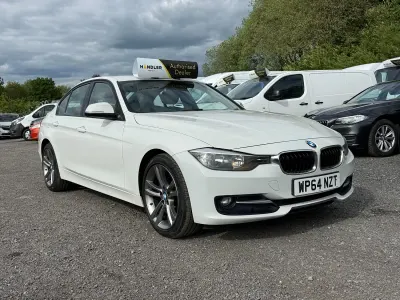 Usado BMW 320