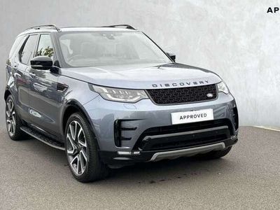 Land Rover Discovery 5