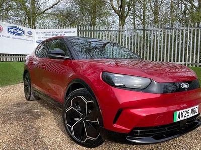 Used Ford Capri Premium 210 kW (286 HP) 2025 SUV