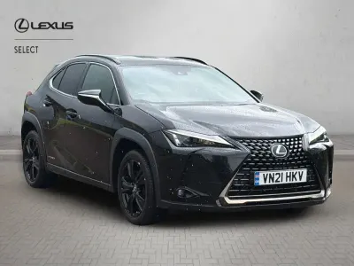 Used Lexus UX 250h
