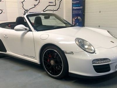 used Porsche 911 Carrera GTS PDK