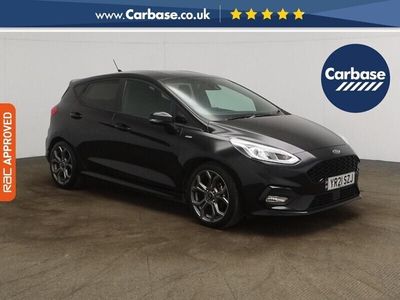 used Ford Fiesta Fiesta 1.0 EcoBoost Hybrid mHEV 125 ST-Line Edition 5dr Test DriveReserve This Car -YR21SZJEnquire -YR21SZJ