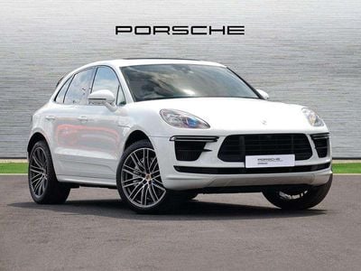 Porsche Macan Turbo