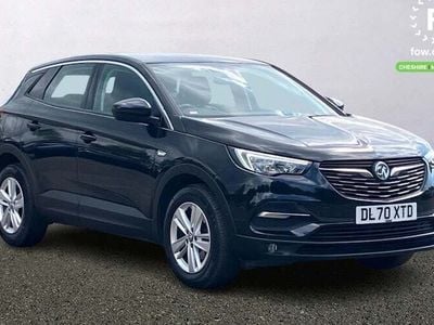Vauxhall Grandland X