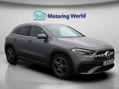 Mercedes GLA200