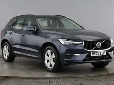 Used Volvo XC60 Momentum 247 HP (181 kW) 2022 SUV