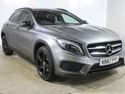Mercedes GLA220