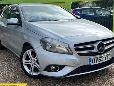 Mercedes A180