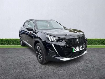 Peugeot e-2008