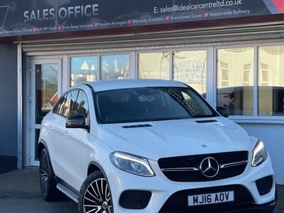 Mercedes GLE350