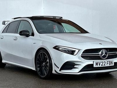 Mercedes A35 AMG