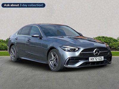 Mercedes C300e