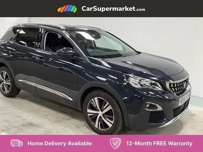 used Peugeot 3008 1.2 PureTech Allure 5dr SUV