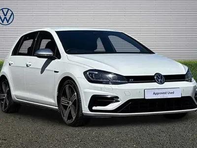 Used VW Golf VIII