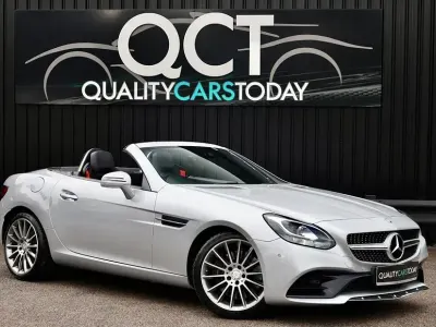Used Mercedes E250 AMG line 201 HP (147 kW) 2016 Silver Cabriolet